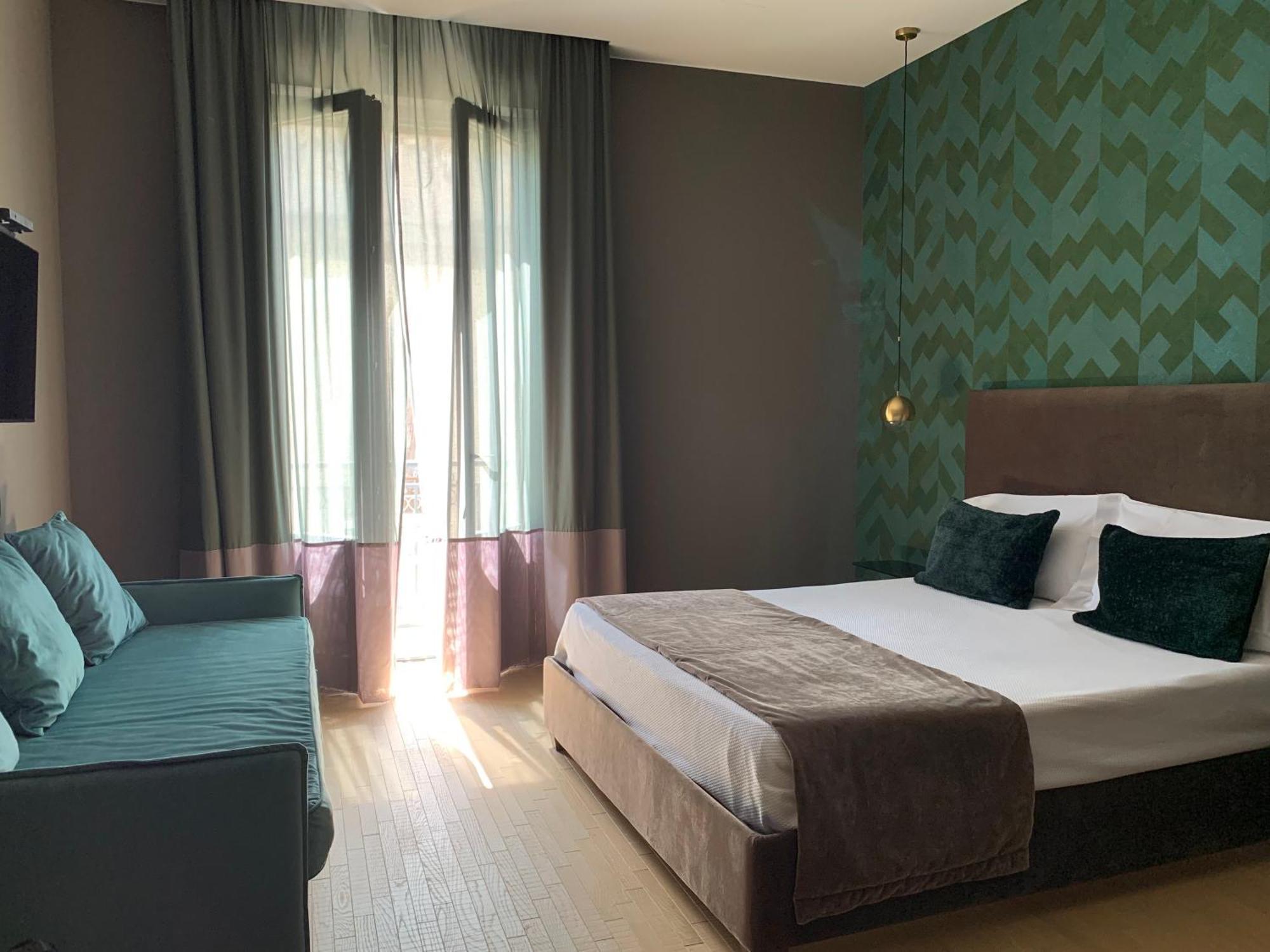 Re Sale Boutique Hotel Трапані Екстер'єр фото